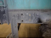 Hino DUTRO лот № 3040 оценка 3.5  с аукциона в Японии 2