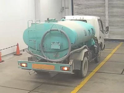 Hino DUTRO  с аукциона в Японии