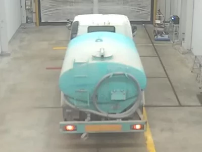 Hino DUTRO  с аукциона в Японии