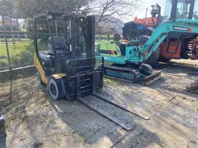 KOMATSU FORKLIFT