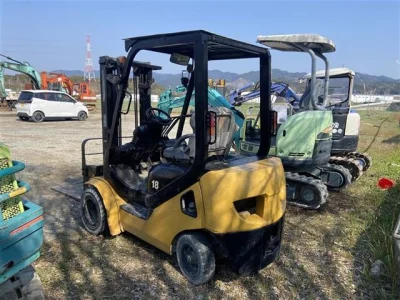 KOMATSU FORKLIFT