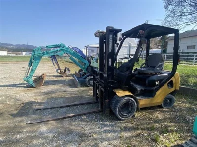 KOMATSU FORKLIFT
