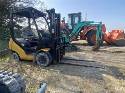 KOMATSU FORKLIFT
