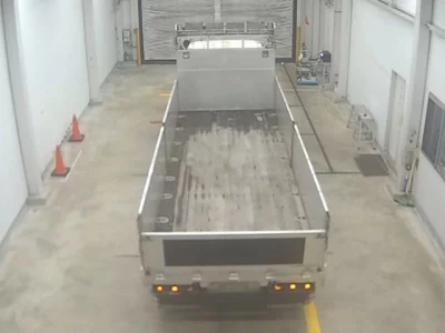 Hino RANGER  с аукциона в Японии