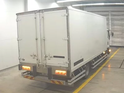 Isuzu Forward