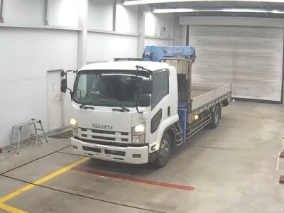Isuzu Forward