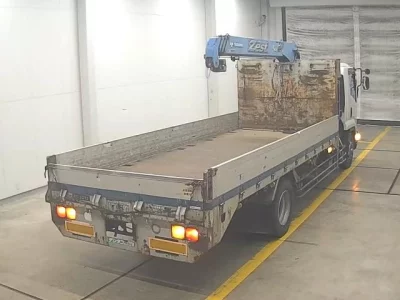 Isuzu Forward