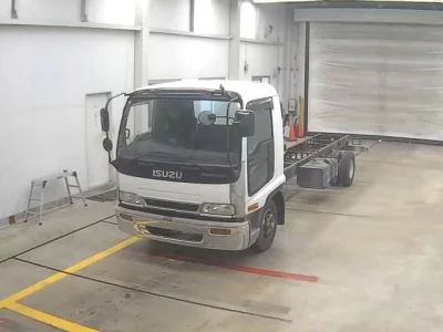 Isuzu Forward