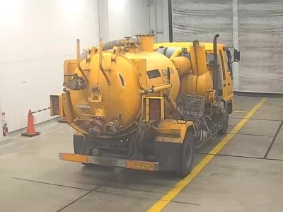 Hino RANGER  с аукциона в Японии