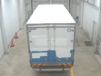 Hino RANGER лот № 1061 оценка 3  с аукциона в Японии 2