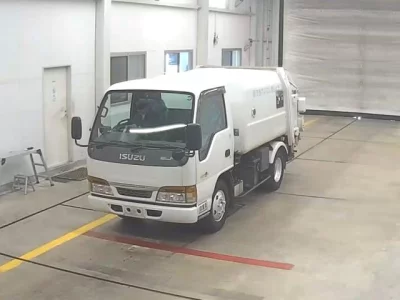 Isuzu Elf