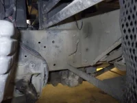 Hino RANGER лот № 1005 оценка 3  с аукциона в Японии 3