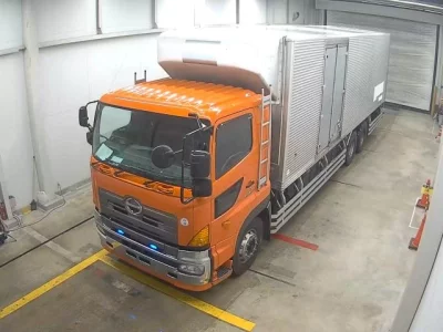 Hino RANGER