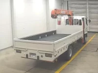 Hino RANGER лот № 1133 оценка 3  с аукциона в Японии 1