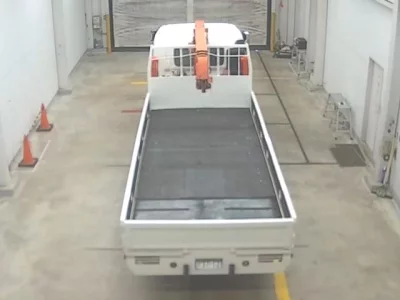 Hino RANGER  с аукциона в Японии