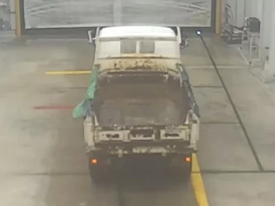 Hino RANGER  с аукциона в Японии