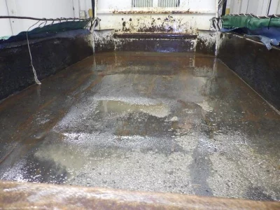 Hino RANGER  с аукциона в Японии