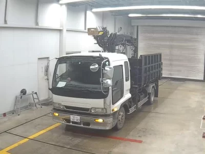 Isuzu Forward