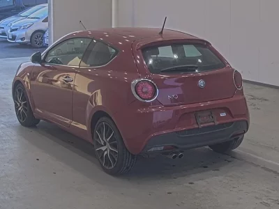 Alfa Romeo MiTo