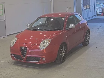 Alfa Romeo MiTo