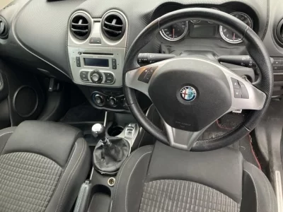 Alfa Romeo MiTo