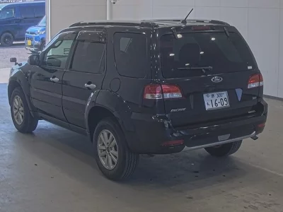 Ford ESCAPE  с аукциона в Японии