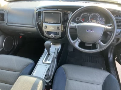 Ford ESCAPE  с аукциона в Японии