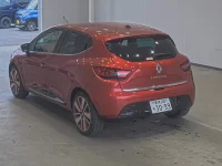 Renault LUTECIA лот № 1835 оценка 3.5  с аукциона в Японии 1