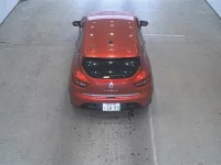 Renault LUTECIA лот № 1835 оценка 3.5  с аукциона в Японии 2