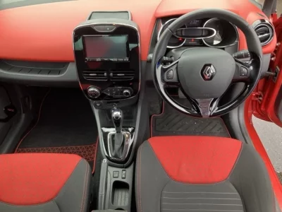 Renault LUTECIA  с аукциона в Японии