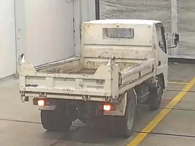 Mitsubishi Fuso Canter