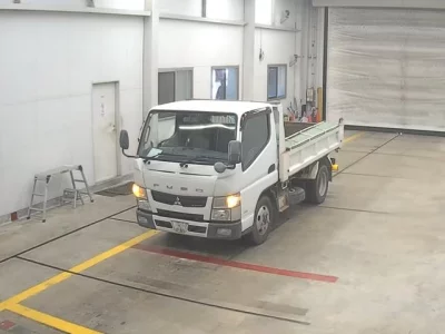 Mitsubishi Fuso Canter