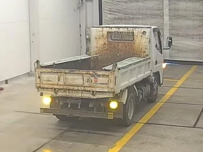 Mitsubishi Fuso Canter