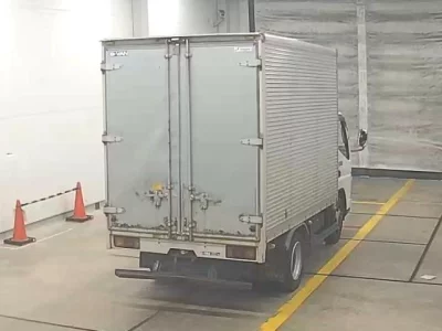 Mitsubishi Fuso Canter