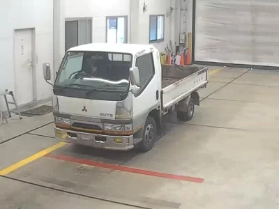 Mitsubishi Fuso Canter