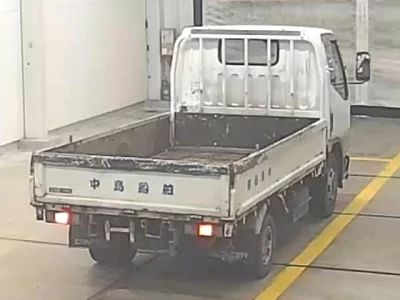 Mitsubishi Fuso Canter