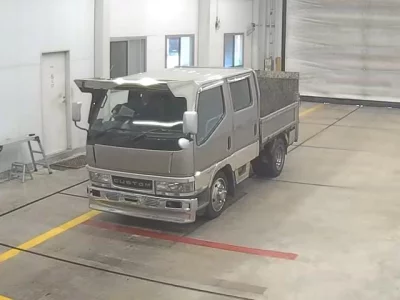 Mitsubishi Fuso Canter