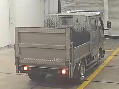 Mitsubishi Fuso Canter