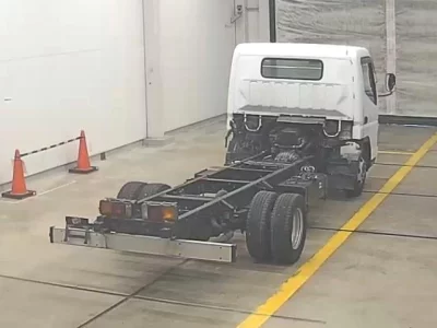Mitsubishi Fuso Canter