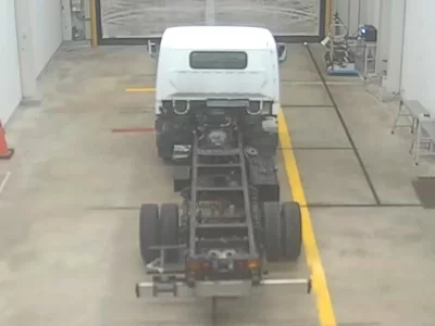 Mitsubishi Fuso Canter