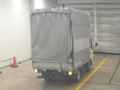 Mitsubishi Fuso Canter