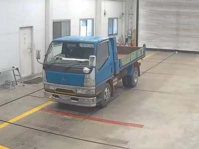 Mitsubishi Fuso Canter