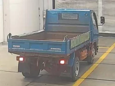 Mitsubishi Fuso Canter