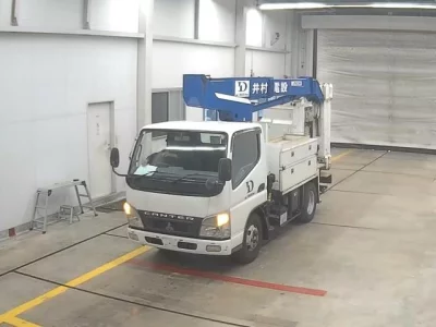 Mitsubishi Fuso Canter
