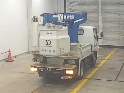 Mitsubishi Fuso Canter