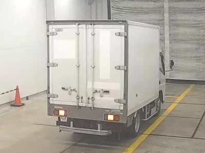 Mitsubishi Fuso Canter