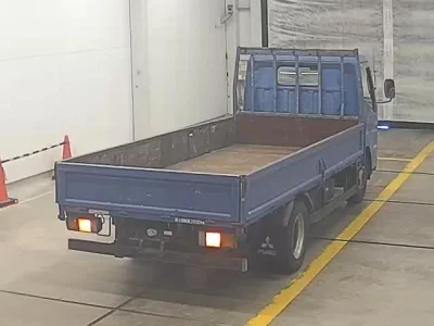 Mitsubishi Fuso Canter