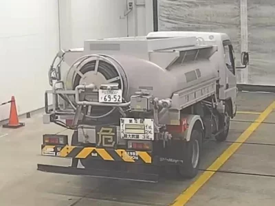 Mitsubishi Fuso Canter