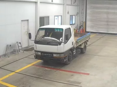 Mitsubishi Fuso Canter
