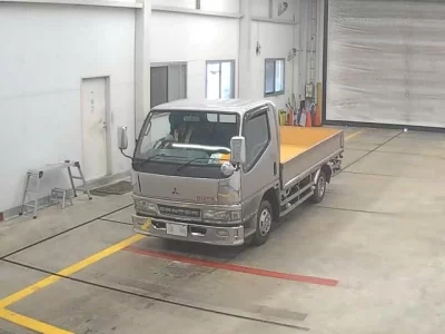 Mitsubishi Fuso Canter